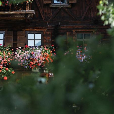 Ferienhaus Knor Umhausen Dış mekan fotoğraf