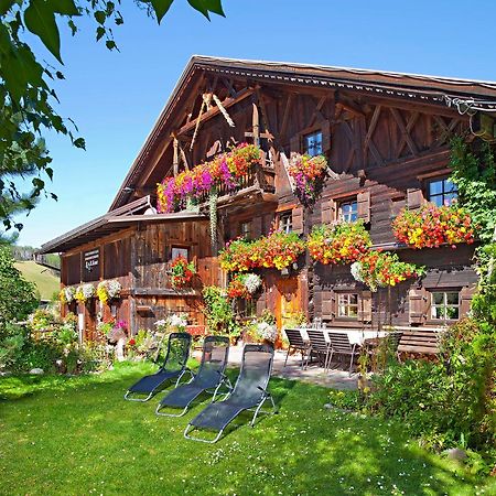 Ferienhaus Knor Umhausen Dış mekan fotoğraf