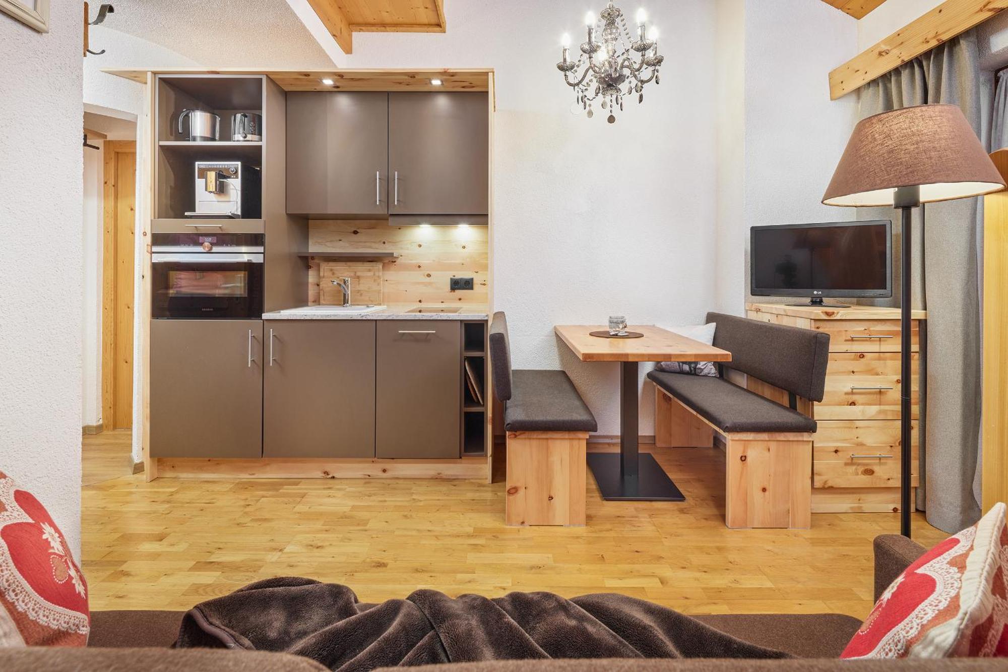 Ferienhaus Knor Umhausen Dış mekan fotoğraf