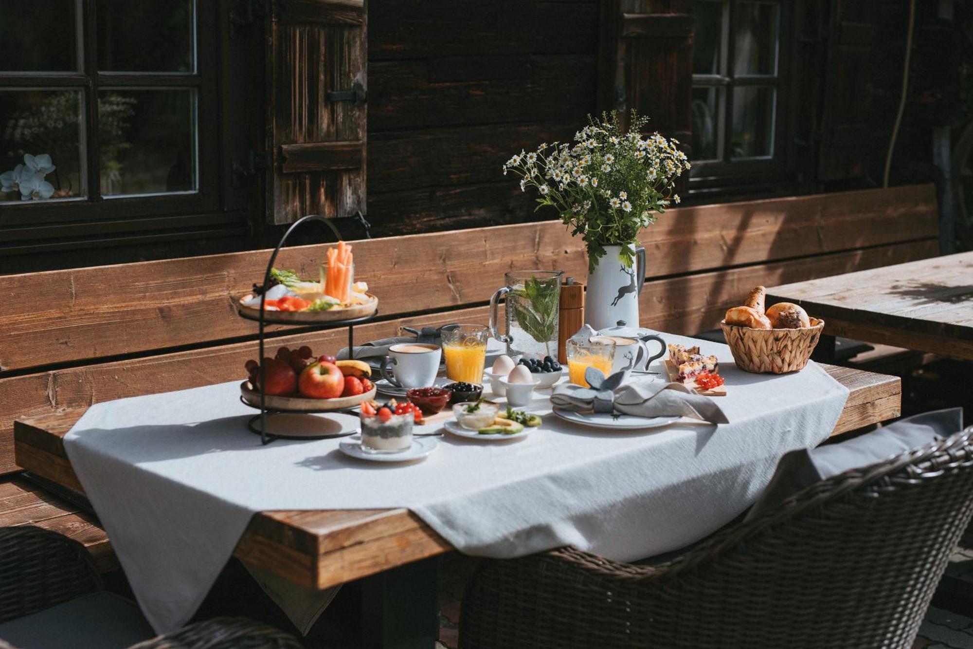 Ferienhaus Knor Umhausen Dış mekan fotoğraf